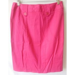 NYCC pink skirt Size 10